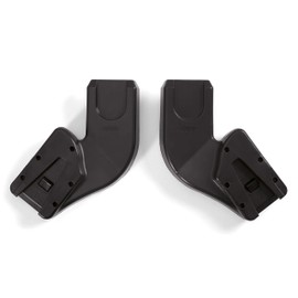 Mamas & Papas Armadillo Aton Adaptor, Black