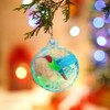 2022 X Mas Bird Christmas Tree Hanging Decoration Christmas Party