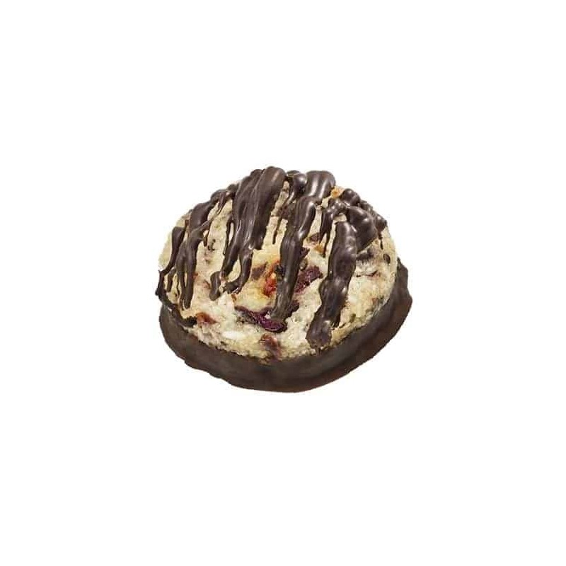 Jennies Organic Coconut Bites with Goji & Chia, 5.25oz Gluten