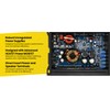 Stinger Audio MT-600.4 1000 Watt RMS Compact 4-Channel Car Audio