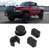 Leapiture 4pcs Tailgate Hinge Kit Tailgate Hinge Insert Set F6TZ-99430B23-a