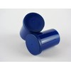Unconventional Panda Colourful Film Canisters - Sturdy Plastic - for