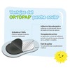 Ortopad boys, parches oculares adhesivos, (50 por caja) tamaño regular