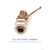 1/2" High Pressure Float Valve with 8 1/2" Arm