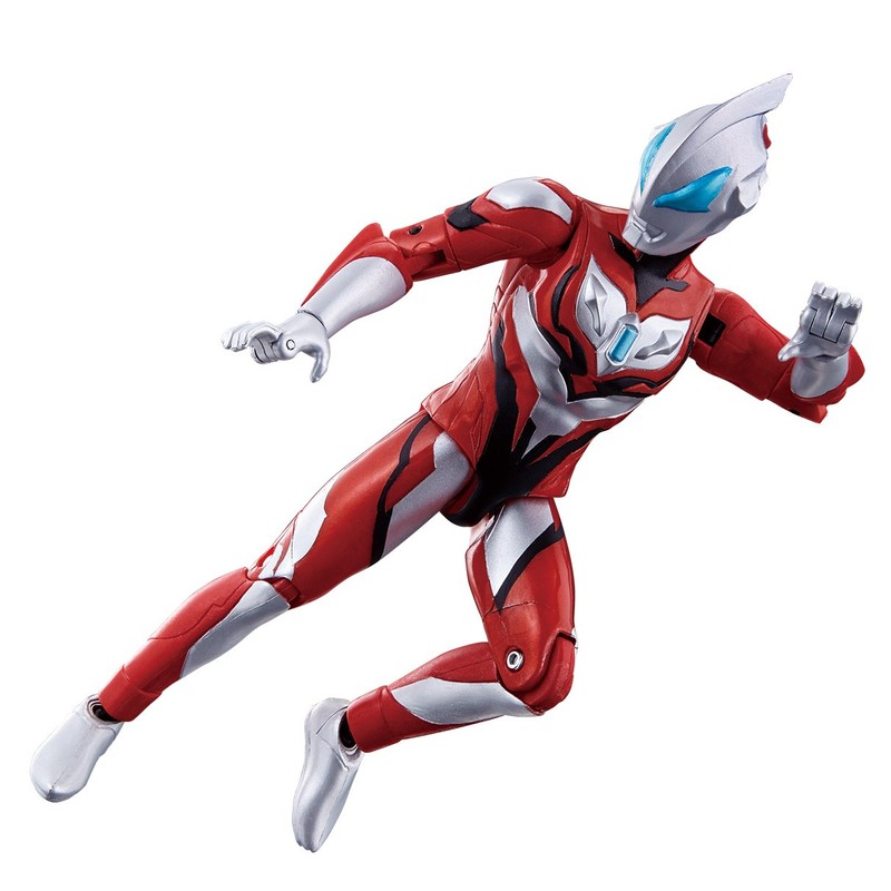 ウルトラアクションフィギュア ウルトラマンジード プリミティブ