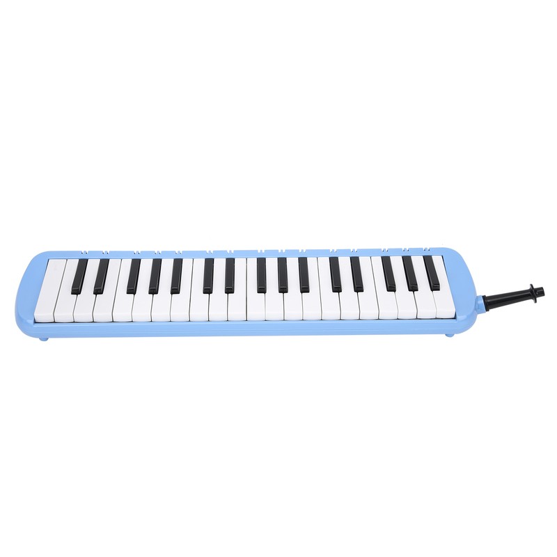 Melodica 37 Keys Keyboard Wind Musical Instrument for Beginner Professional