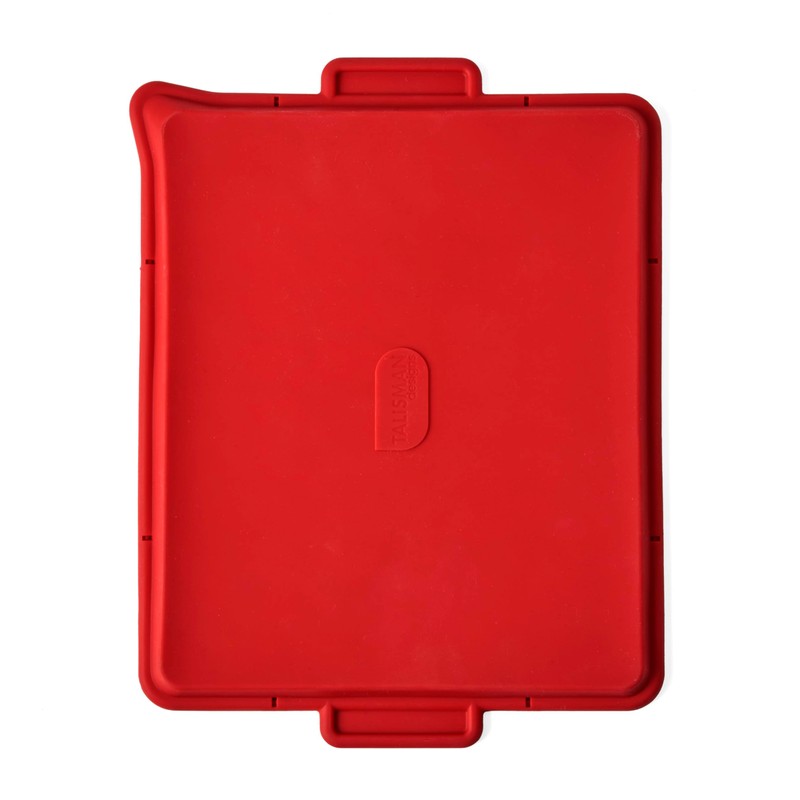 Talisman Designs Silicone Microwave Bacon Tray | Family Friendly Kitchen