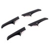 L2R for Toyota 4Runner 2010-2024 Matte Black Interior Door Handle