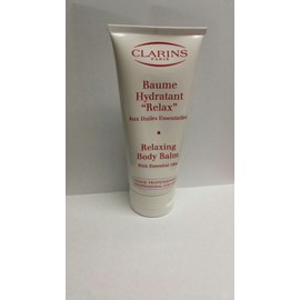 Clarins Relaxing Body Balm PROFESSIONAL USE ONLY 6.9 oz NEW