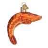 Old World Christmas Shrimp Ornament, Multi