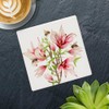Bee-Tanical Magnolia Coaster Drinks Mat