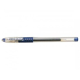 Pilot Set of 6 G1 Grip Ballpoint Pens Fine Point Blue Gel Inkaa