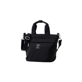 Anello Grande 2-Way Mini Tote Bag MOIST GTM0319, BK, Free size