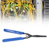 Optical Fiber Pliers, Fiber Optic Stripper with Non Slip Rubber