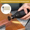 16Pcs Chuck Keys for Drill,Multi Chuck Set for Dremel Collet