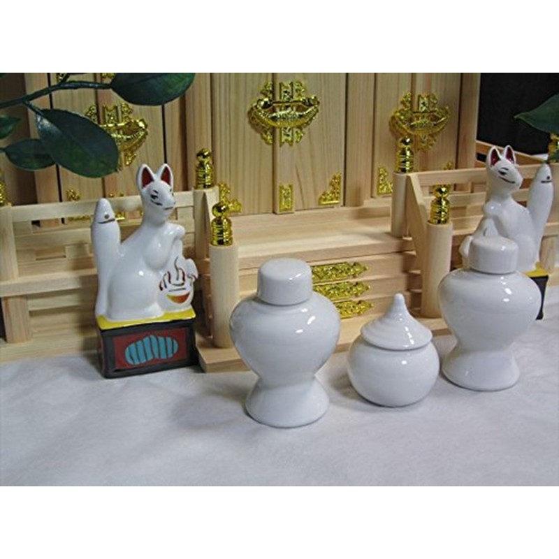Moa Feteli God's Shelf, Fox, Pair, Box Included, 5 Size,