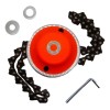 Kit 4 Accesorios Desbrozadora Desmalezadora Podadora Guiro