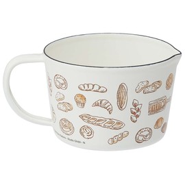 Skater ENMC5 Enameled Measuring Cup Kiki's Delivery Service 15.2 fl oz (450 ml)