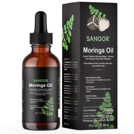 Moringa Oil Aceite De Moringa Organico Para Arrugas La Cara Organico Prensado En Frio Puro