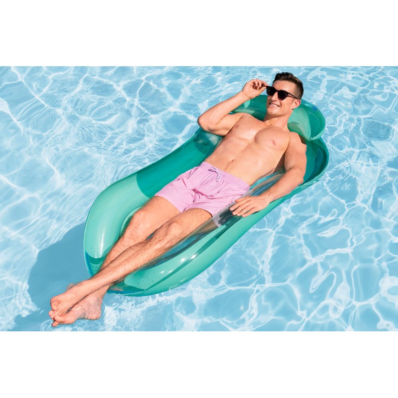 Bestway Hydroluxe Air Mattress 160 x 84 cm Assorted