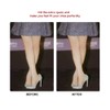 Toe Filler Inserts [4 Pairs] for Shoes Too Big, Adjustable