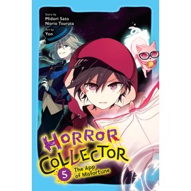 Horror Collector, Vol. 5: The App of Misfortune (Volume 5)