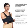 Wonder Care Arm Sling Shoulder Brace Fully Adjustable Rotator Cuff