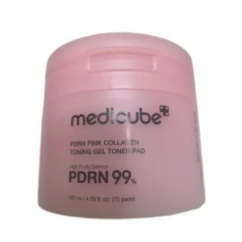 Medicube 10 additional items included 2 types of Medicube special PDRN gel pads 70+10 sheets / 10매추가증정 메디큐브 2종 기획 PDRN겔패드 70+10매