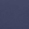 HOMESCAPES Navy Cot Bed Fitted Sheets 70 x 140 cm