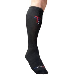 Taibonla 5XL Wide Calf & Big and Tall & Bamboo Carbon,Men and Women