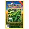 Everwilde Farms - 50 Organic Perkins Long Pod Okra Seeds