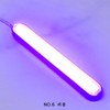 우리파파 12V 24 오토바이 LED 파박이 PB-03 - 화이트 UriPapa