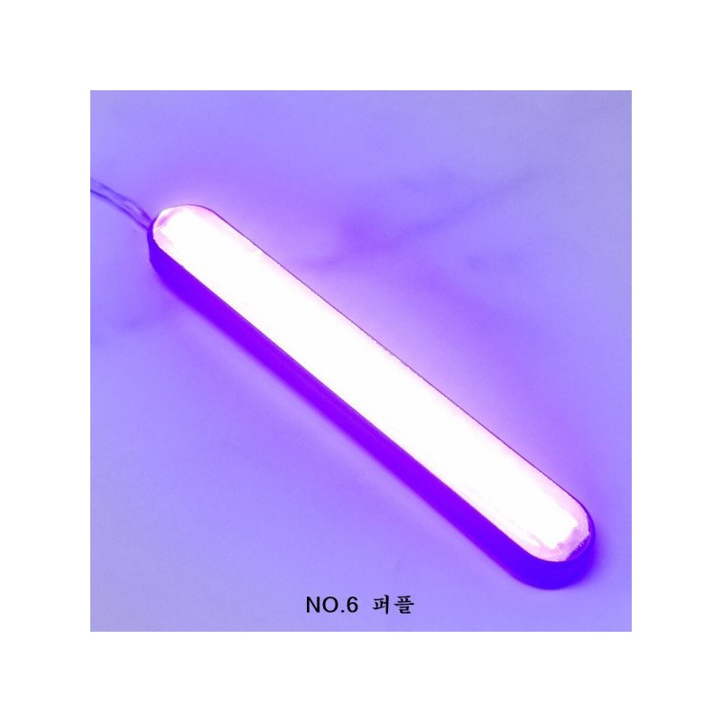 우리파파 12V 24 오토바이 LED 파박이 PB-03 - 화이트 UriPapa