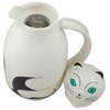 Space Joy Thermo Cat, White 028547