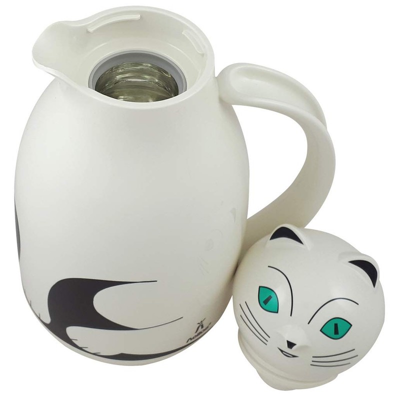 Space Joy Thermo Cat, White 028547