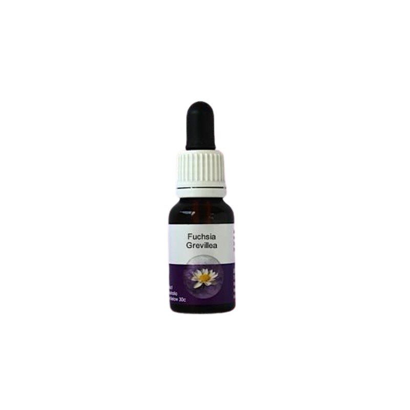Living Essences Fuschia Grevillia 15ml