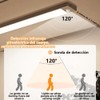 luz led con sensor de movimiento,Luz para debajo de encimera
