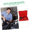 Gatuida 1 Set Car Vacuum Pressure Gauge Cars Cars Vacuum