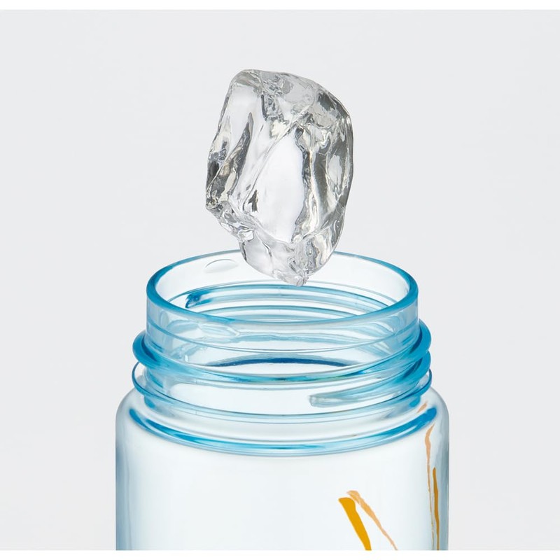 Skater PDC4-A Snoopy Beagle Direct Drinking Water Bottle, 50th 13.5