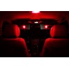 SAWE - 3-SMD 29mm T6 6614F LED Bulbs For Car