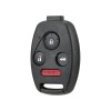 Unbranded 4B Remote Key Fob Shell Case for Honda Accord