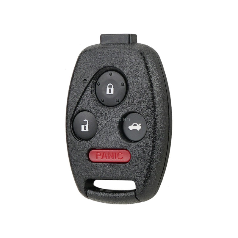 Unbranded 4B Remote Key Fob Shell Case for Honda Accord