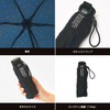 KiU Compact Umbrella, K417-511, Folding Umbrella, Rain Umbrella, For Sunny