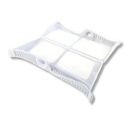 Replacement Tumble Dryer Fluff Lint Filter Catcher C00286864 M2 Type suits Hotpoint Aquarius Ariston