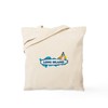 CafePress Long Island New York. Tote Bag Natural Canvas Tote