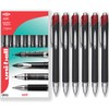 uni-ball Jetstream Retractable Rollerball Pens - SXN-210 RT - 1.0mm