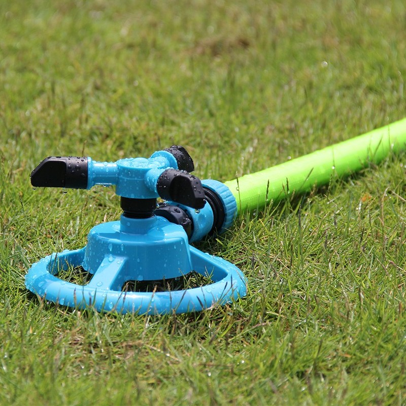Kadaon Lawn Sprinkler Automatic Garden Water Sprinklers Lawn Irrigation System