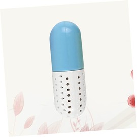 ORFOFE 1pc Shoes Deodorizer Absorbing Desiccant for Home Drawer Blue Breathable Design Durable Material Chic Decorative for Shoe Cabinet