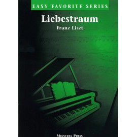 Liebestraum * New Easy Favorite Edition * Ships from the Publisher