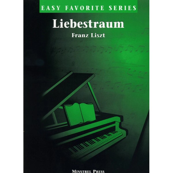 Liebestraum * New Easy Favorite Edition * Ships from the